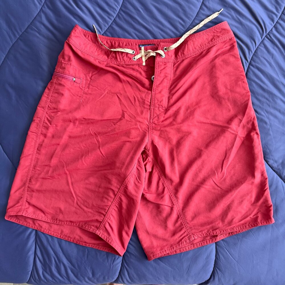 Patagonia Mens Wavefarer Board Shorts SZ 34